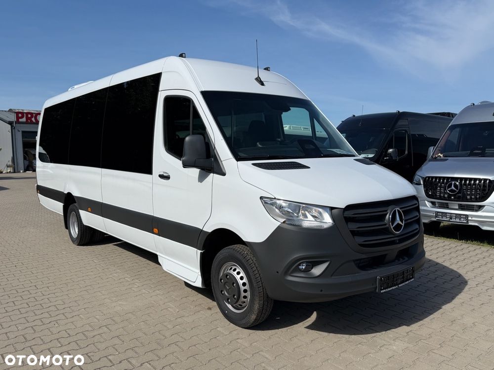 Mercedes-Benz Sprinter 517 | JD