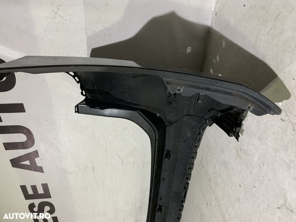 Bara spate VW Touran, 2015, 2016, 2017, 2018, 2019, cod origine OE 5TA807421A. - 10