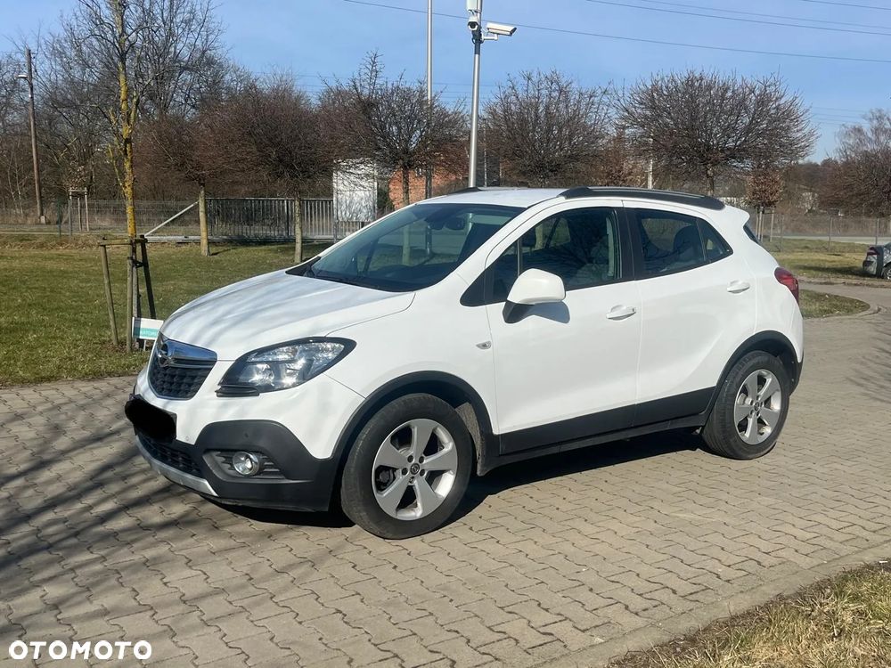Opel Mokka 1.6 CDTI ecoFLEX Start/Stop Color Edition - 1
