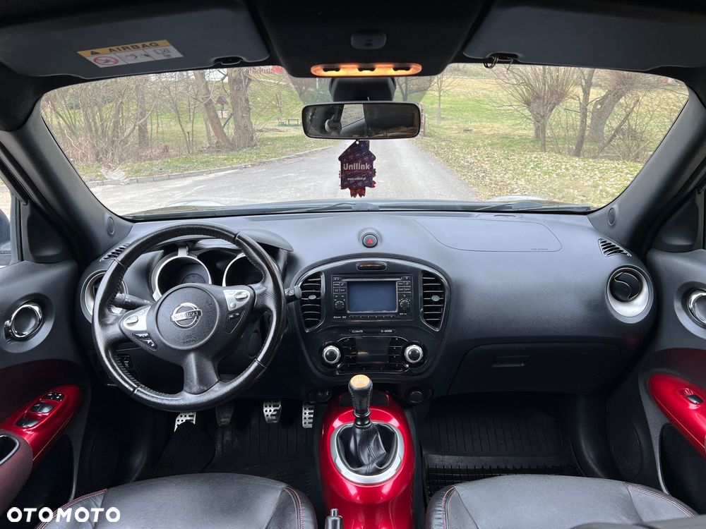 Nissan Juke - 9