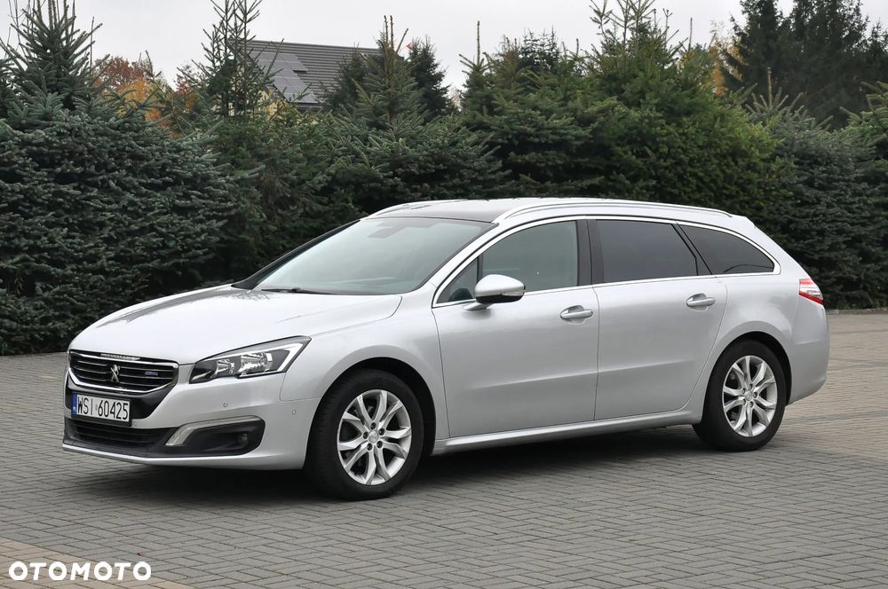 Peugeot 508 2016 photo 4