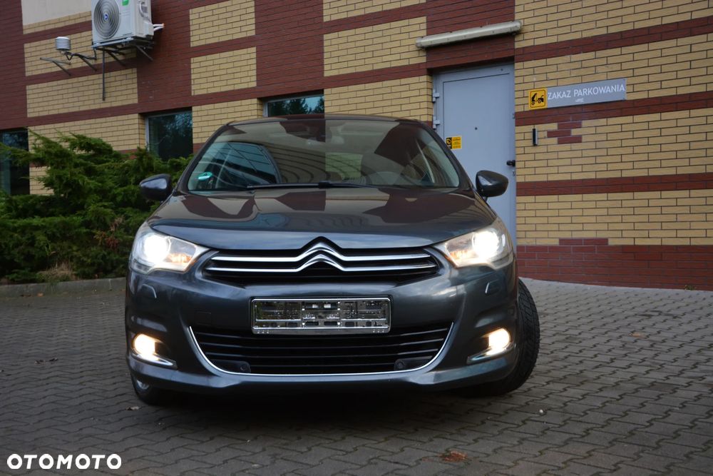Citroën C4 HDi 150 Exclusive - 31