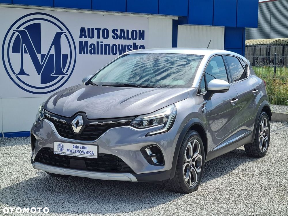 Renault Captur 1.3 TCe mHEV Intens - 8