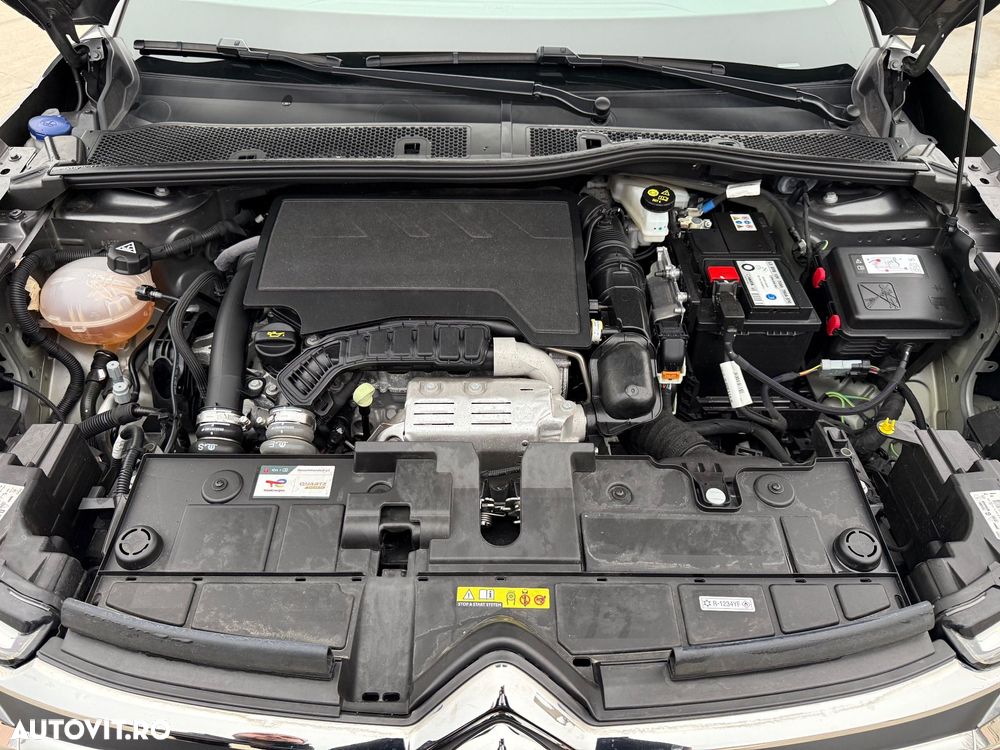 Citroën C4X 1.2 PureTech 130 S&S EAT8 Feel Pack - 12