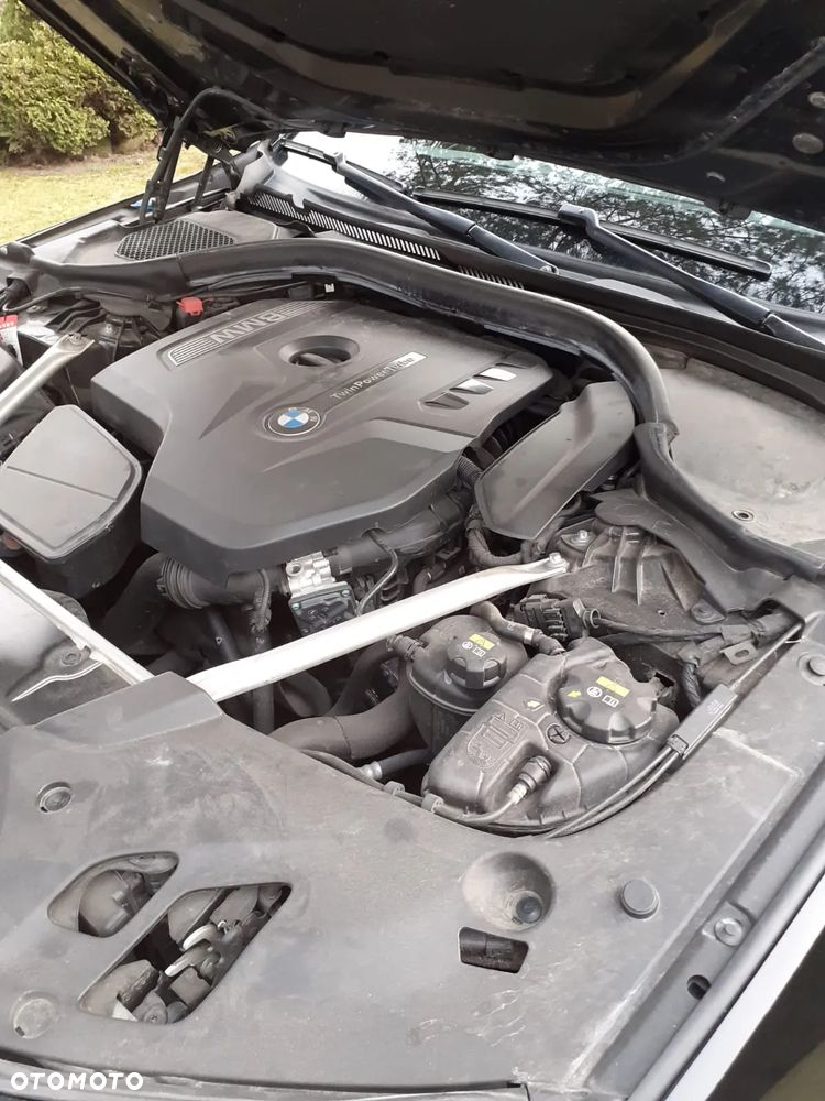 BMW Seria 5 530i GPF Sport Line sport - 11
