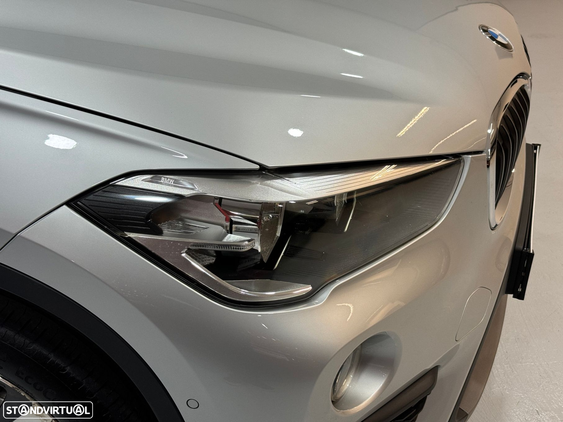 BMW X1 16 d sDrive Advantage - 43