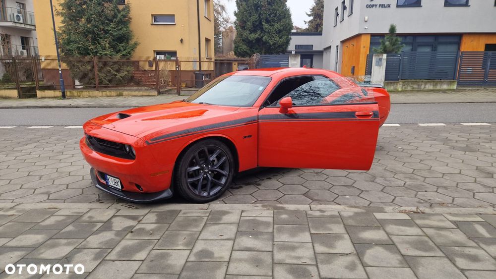 Dodge Challenger 5.7 R/T - 17
