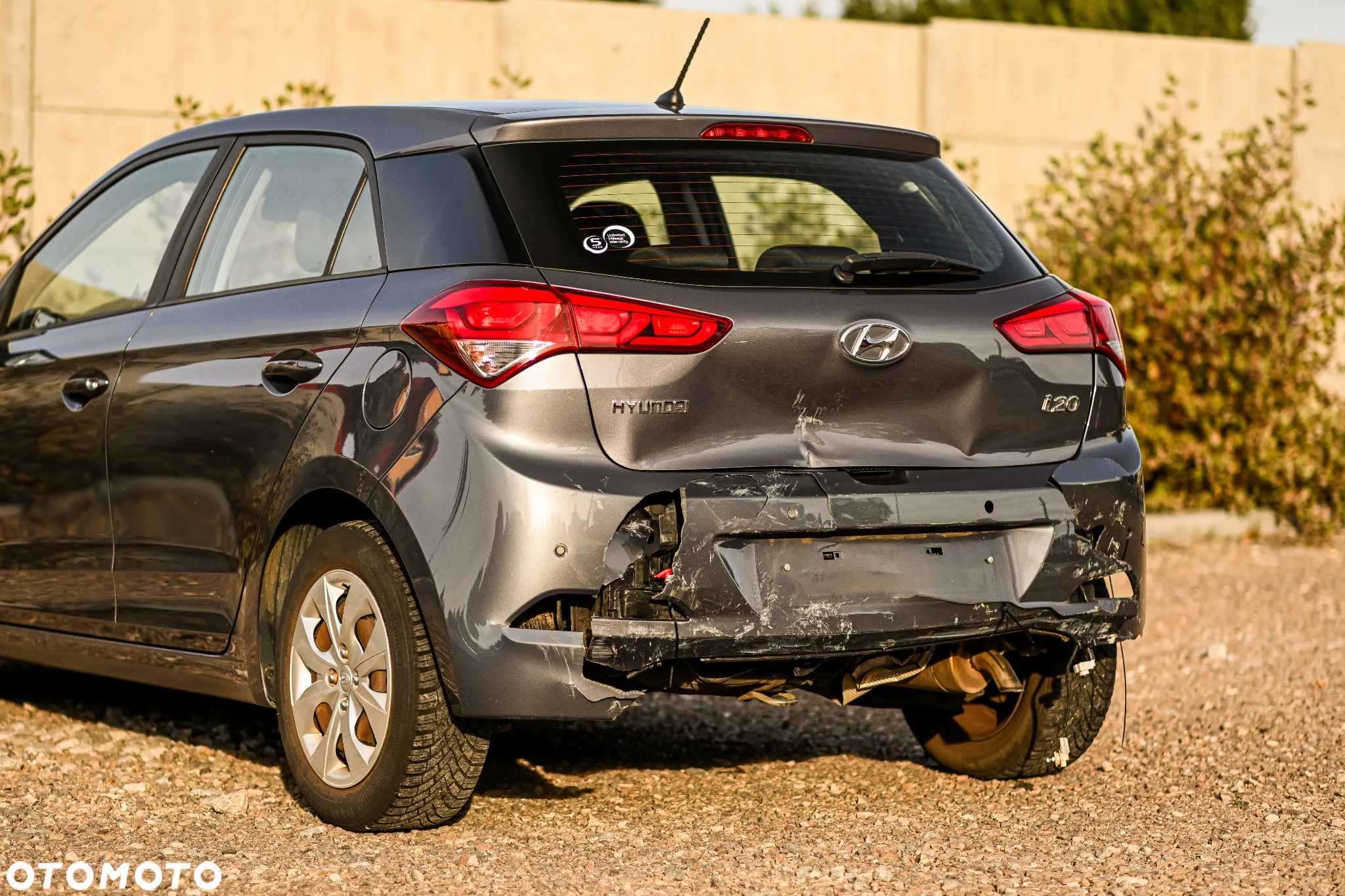 Hyundai i20 1.2 BlueDrive Comfort - 23