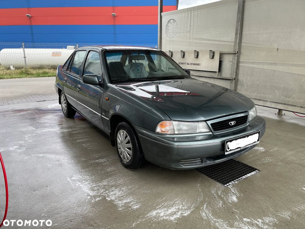 Daewoo Nexia - 1