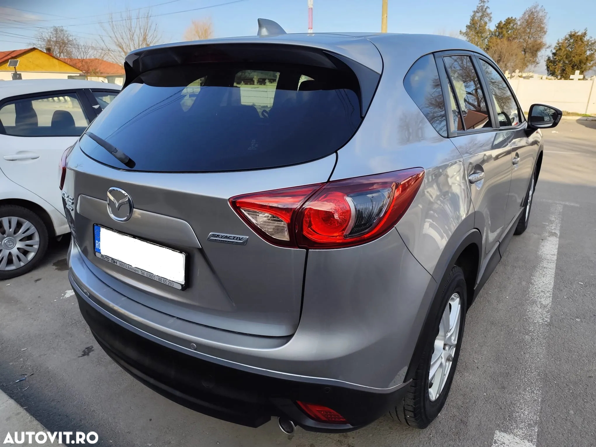 Mazda CX-5 CD175 4x4 Revolution - 8
