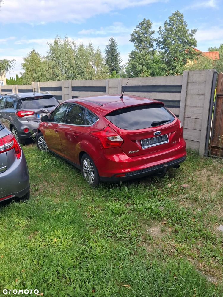 Ford Focus 1.6 EcoBoost Titanium - 6