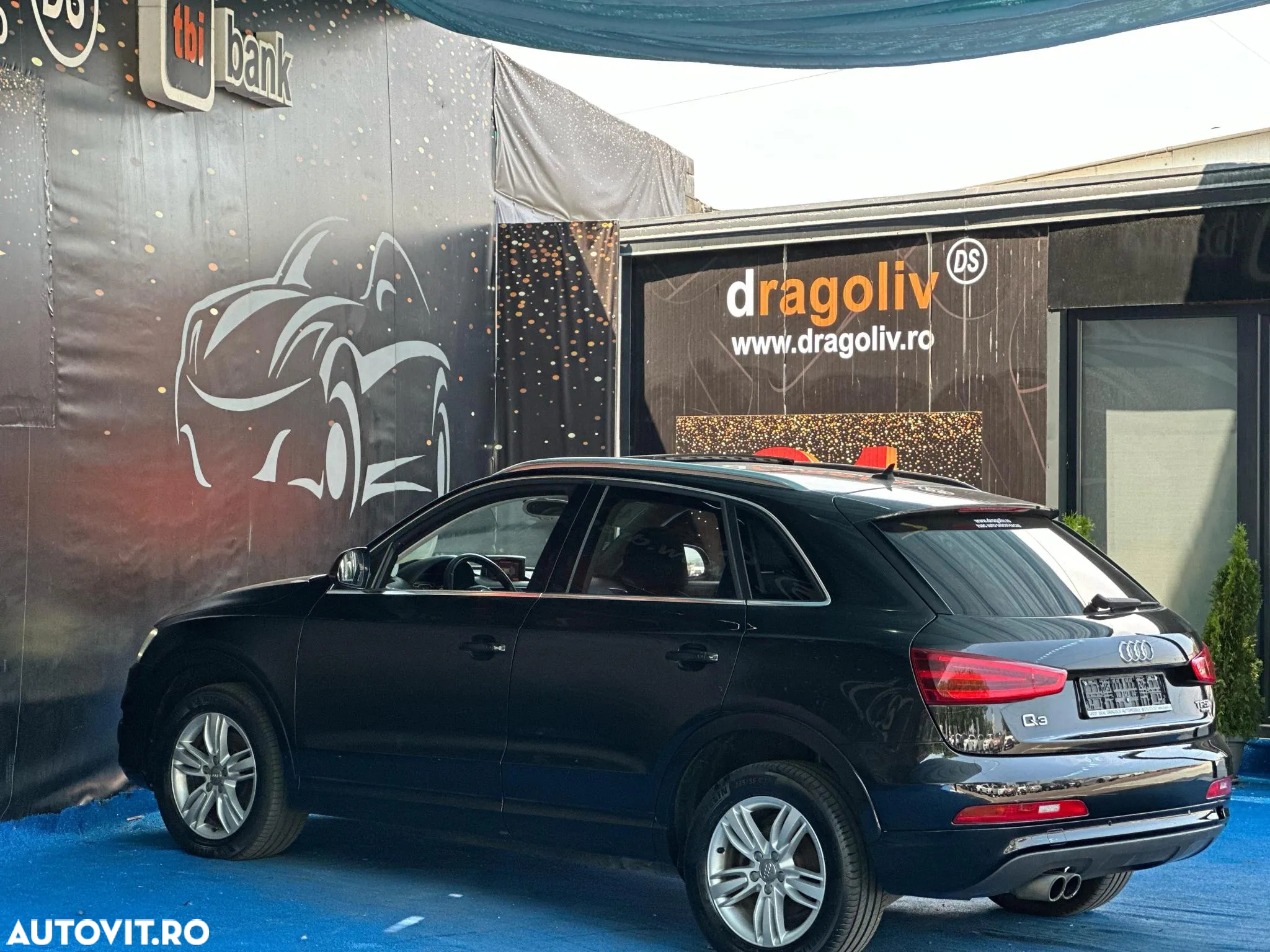Audi Q3 2.0 TFSI Quattro - 4