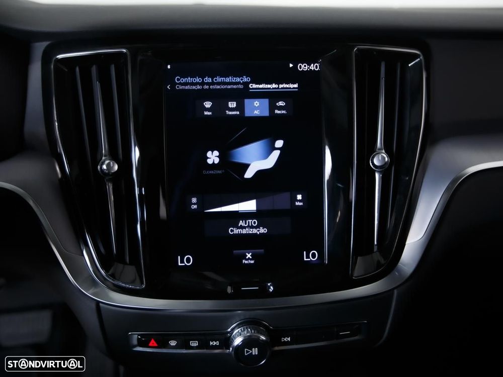 Volvo V60 2.0 T6 AWD TE Inscription - 22