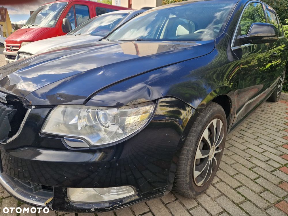 Skoda Superb - 2