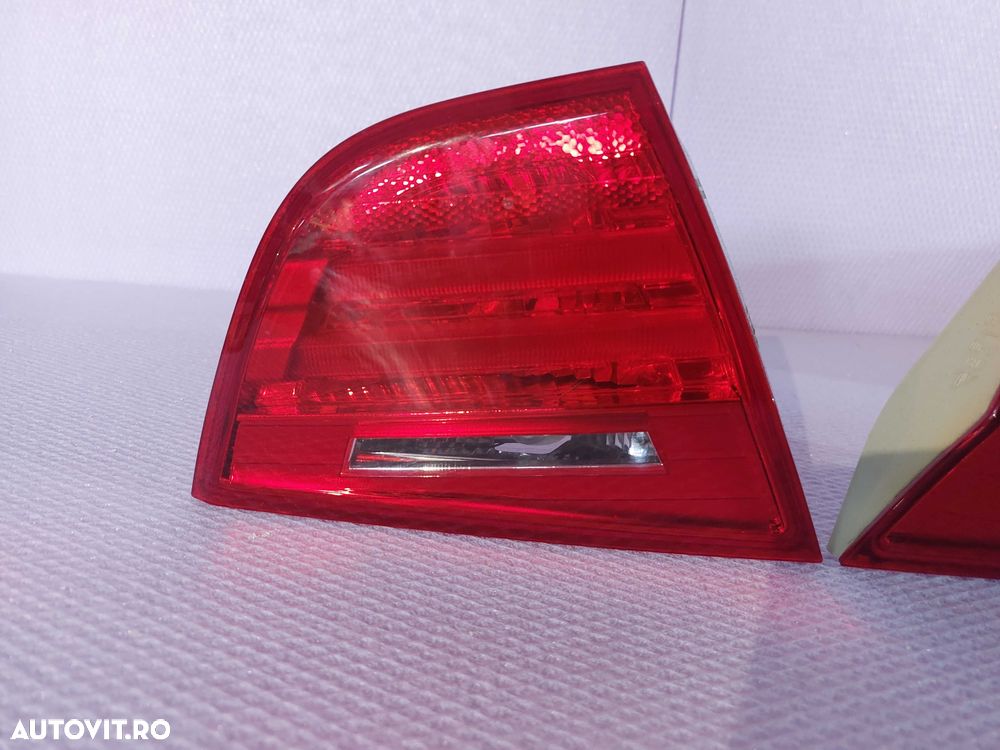 Stop haion cu LED BMW E90 LCI Facelift - 2