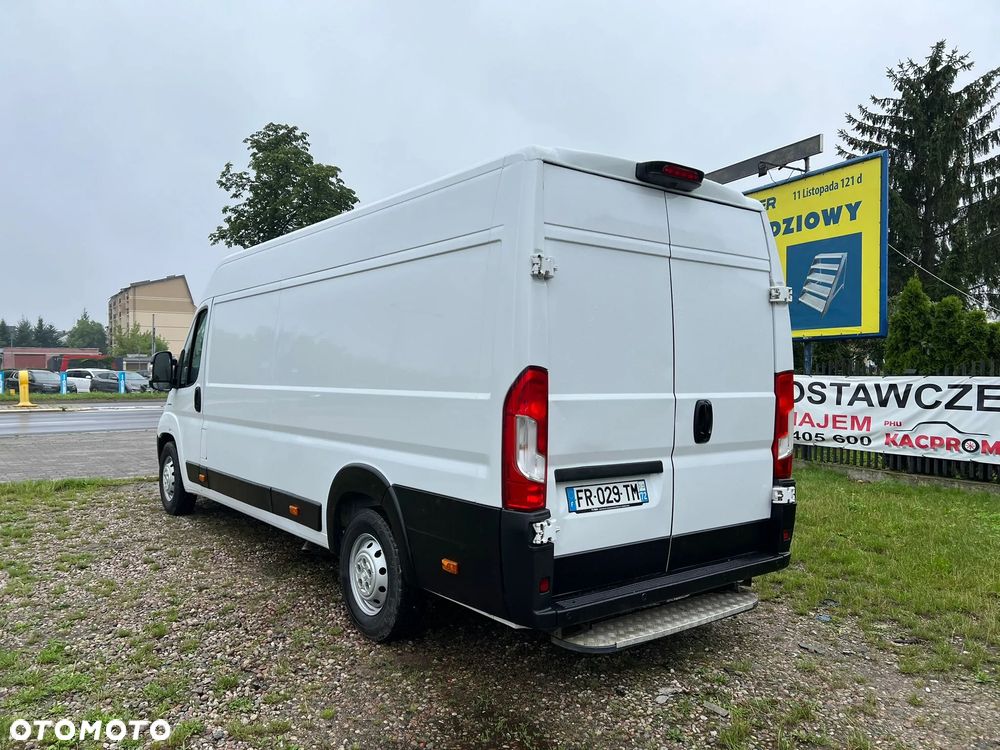 Fiat Ducato L4H2 - 7