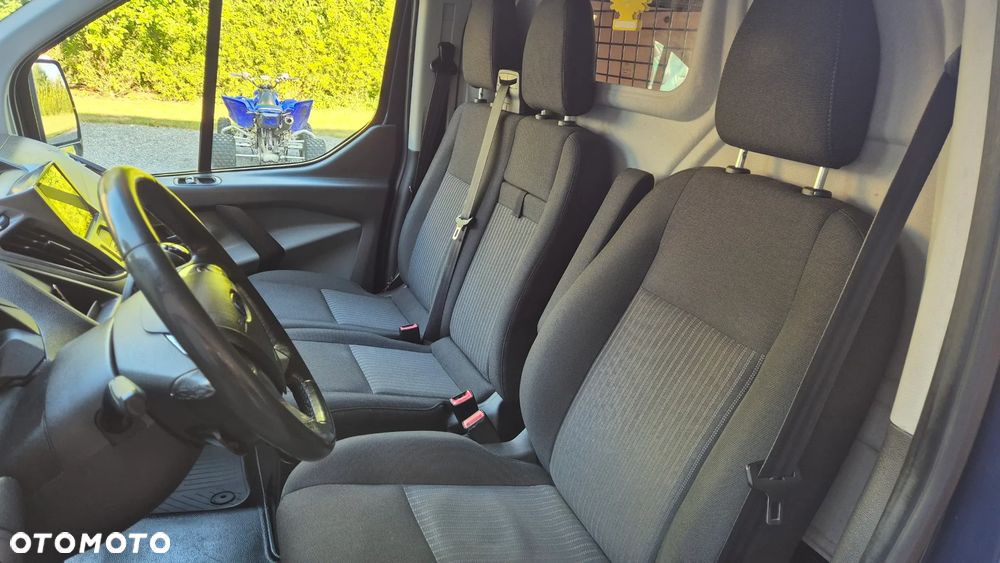 Ford Transit Custom Kombi 300 L1H1 Trend - 8