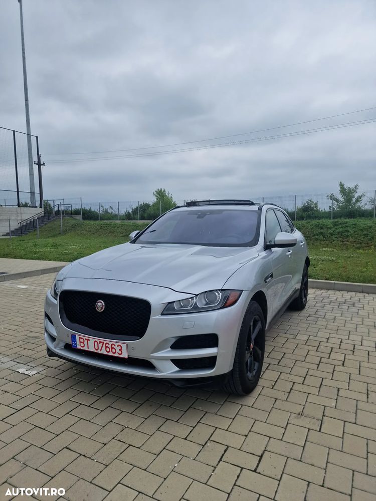 Jaguar F-Pace - 2
