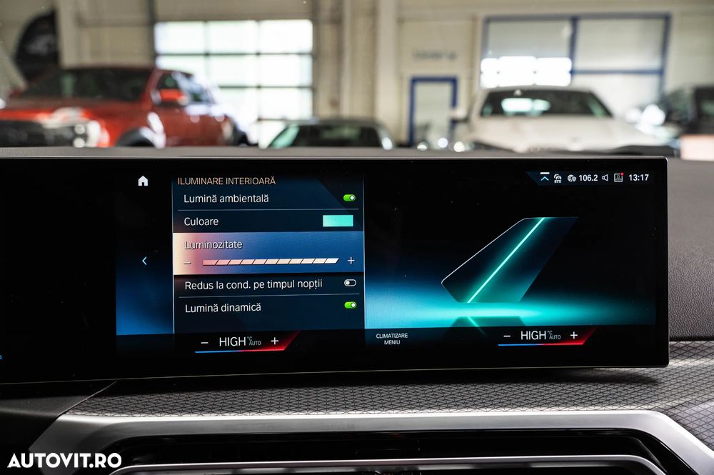 BMW Seria 4 420d xDrive M Sport - 17