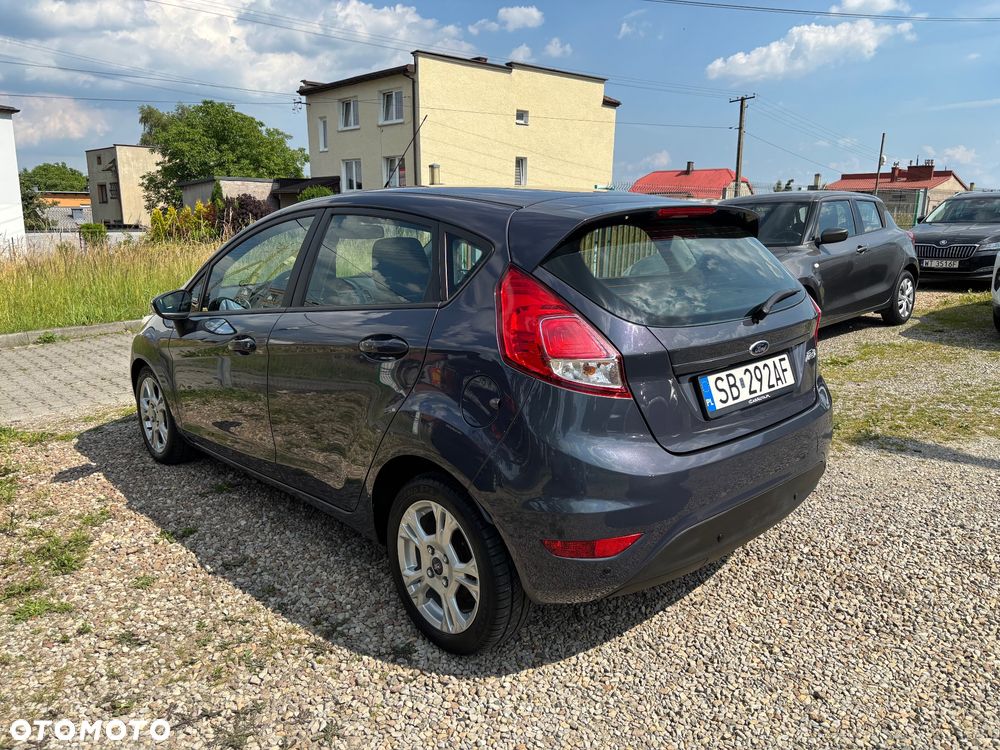 Ford Fiesta 1.4 Gold X (SVP) - 7