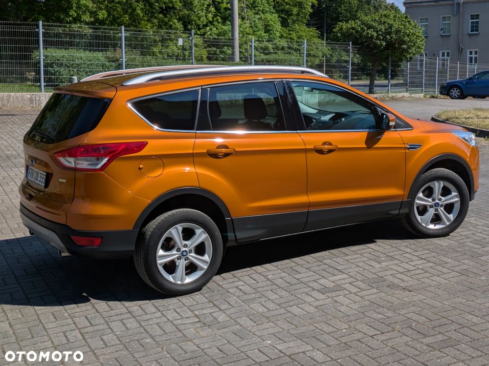 Ford Kuga 1.5 EcoBoost 2x4 SYNC - 5