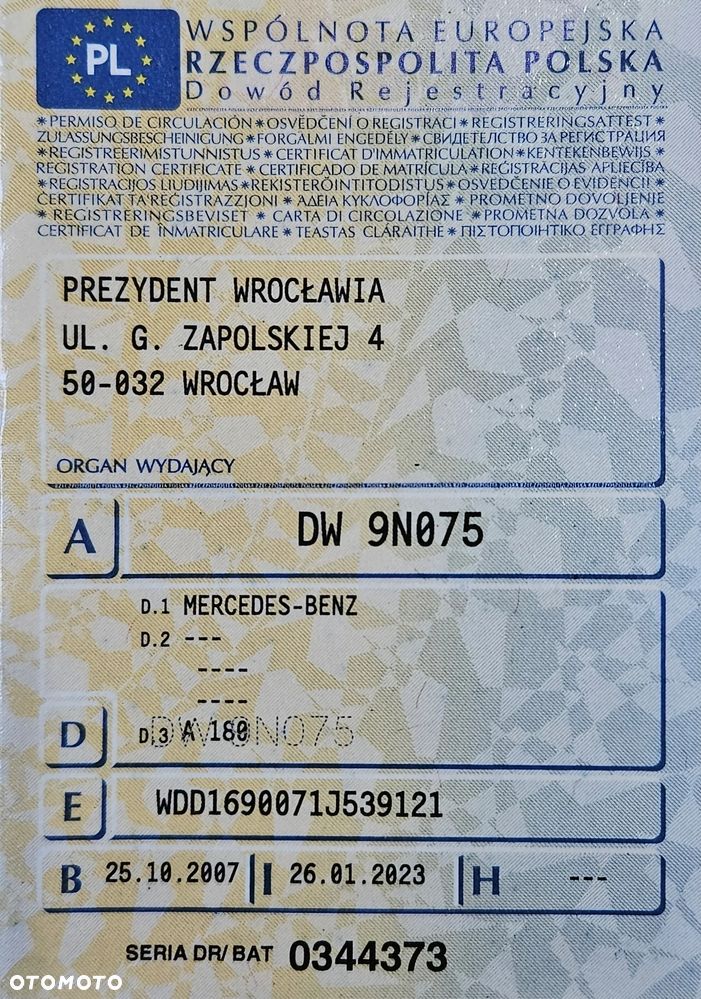 Mercedes-Benz Klasa A 180 CDI Avantgarde Edition 10 - 32