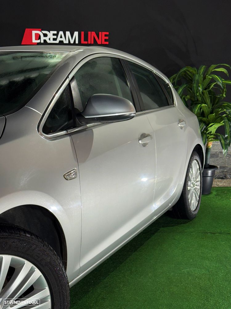 Opel Astra 1.6 CDTI Dynamic S/S - 3