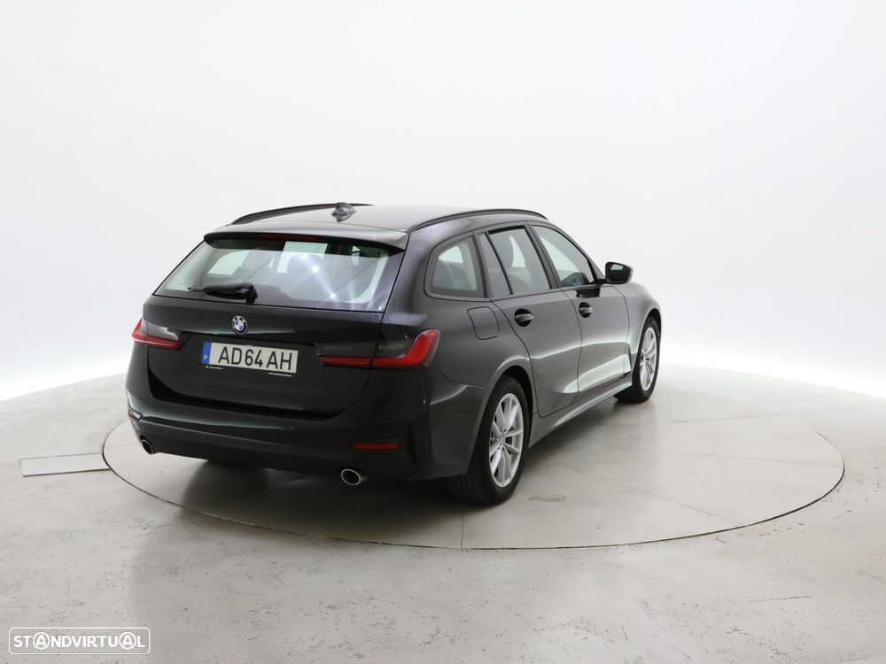 BMW 318 d - 6