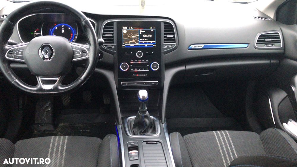 Renault Megane Sport Tourer 1.5 dCi GT Line - 6