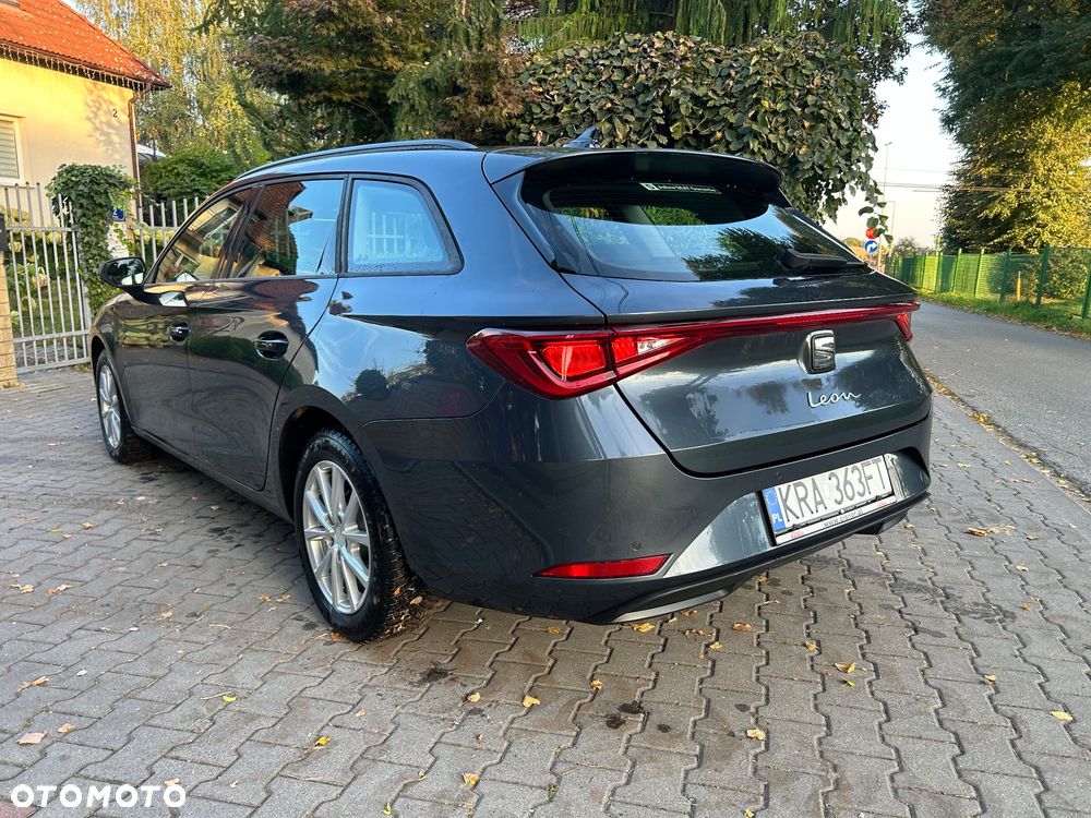 Seat Leon - 3