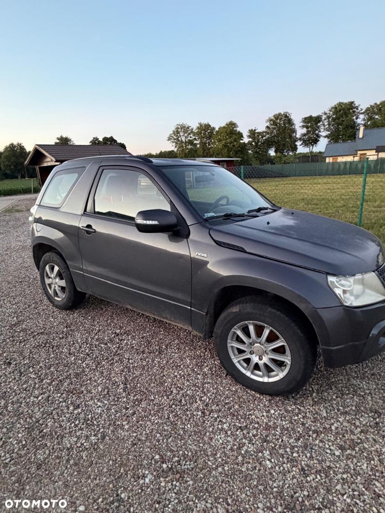 Suzuki Grand Vitara - 4
