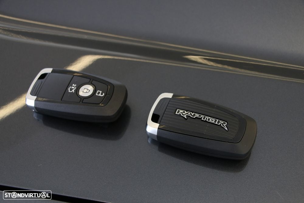 Ford Ranger 2.0 EcoBlue CD Raptor 4WD Aut. - 47