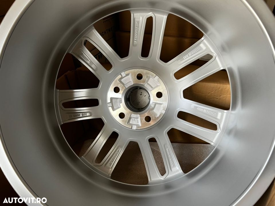 vand jante originale Audi A6,Q5,Q3 pe 20” noi - 5