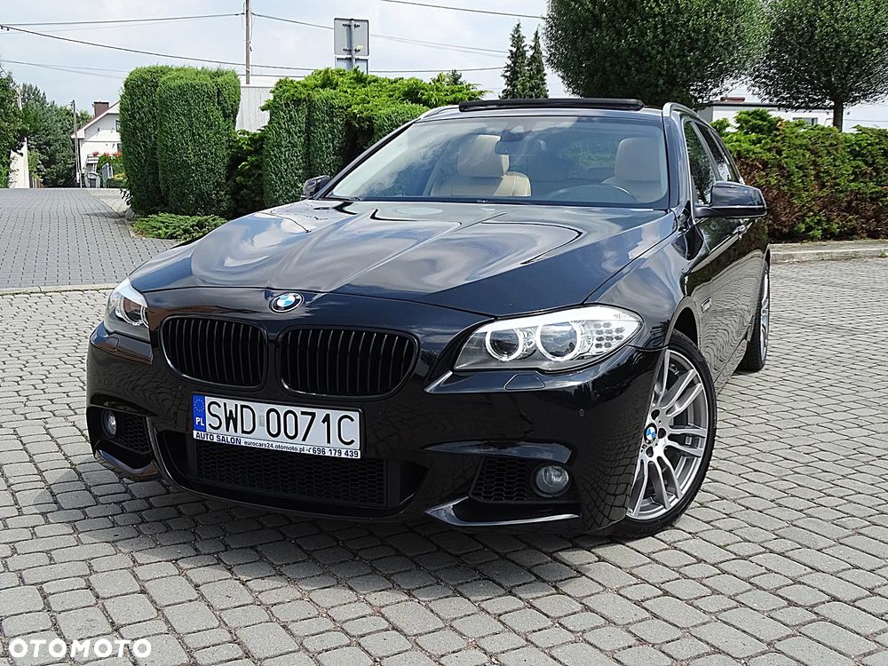 BMW Seria 5 520d - 16