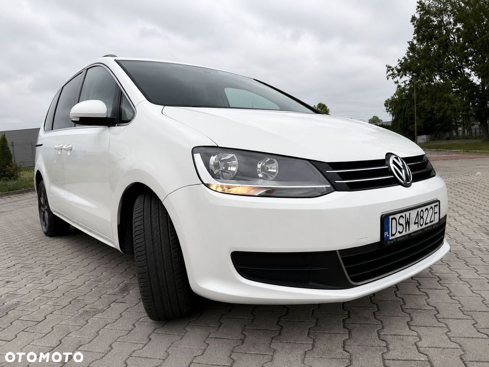 Volkswagen Sharan 2.0 TDI DPF BlueMotion Comfortline - 10