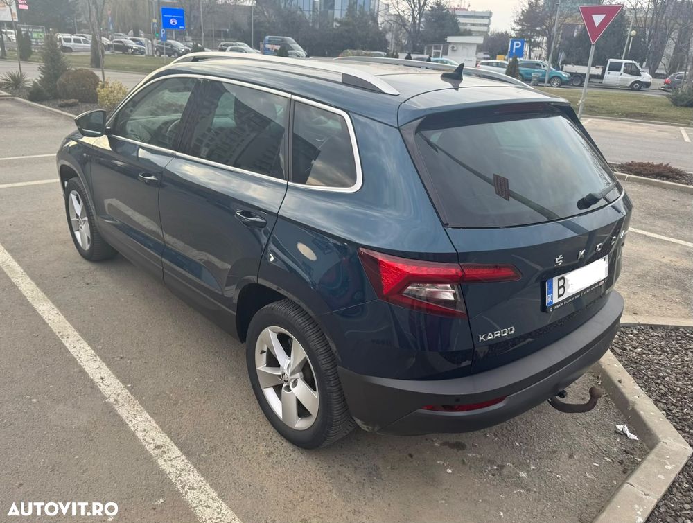 Skoda Karoq 1.5 TSI ACT DSG Style - 2