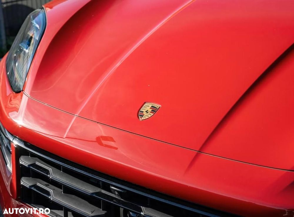 Porsche Cayenne Coupe - 8