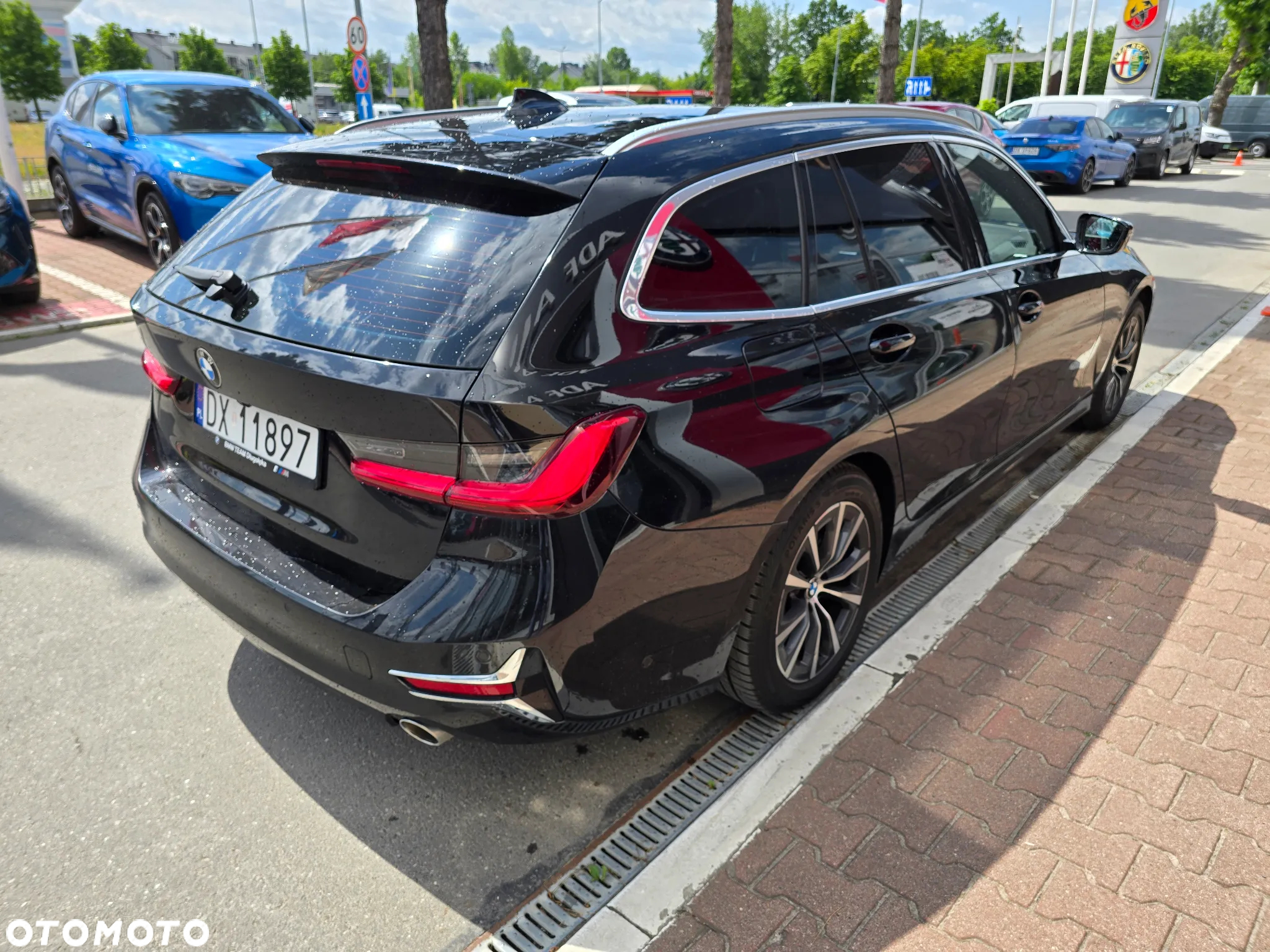 BMW Seria 3 318d Luxury Line - 6