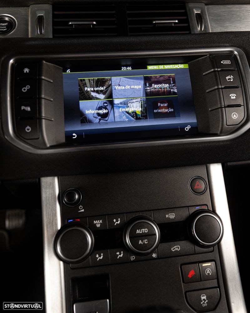 Land Rover Range Rover Evoque TD4 HSE Dynamic - 15