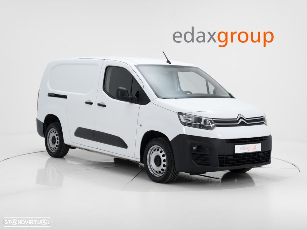 Citroën Berlingo 1.5 BLUEHDI CLUB XL - 2