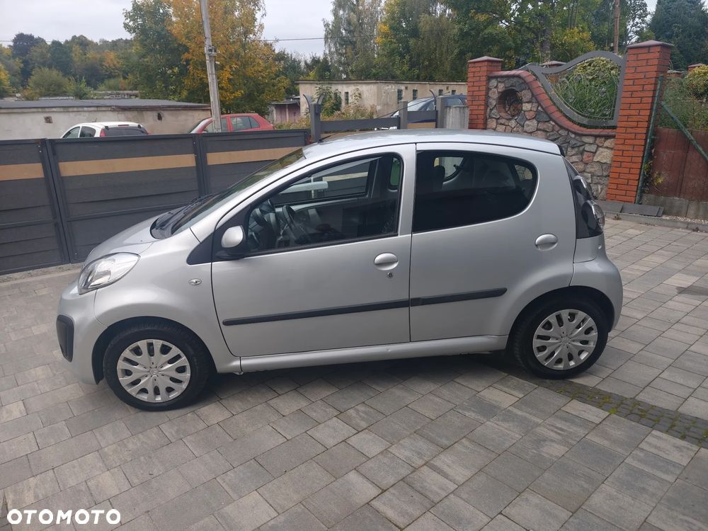 Citroën C1 - 8