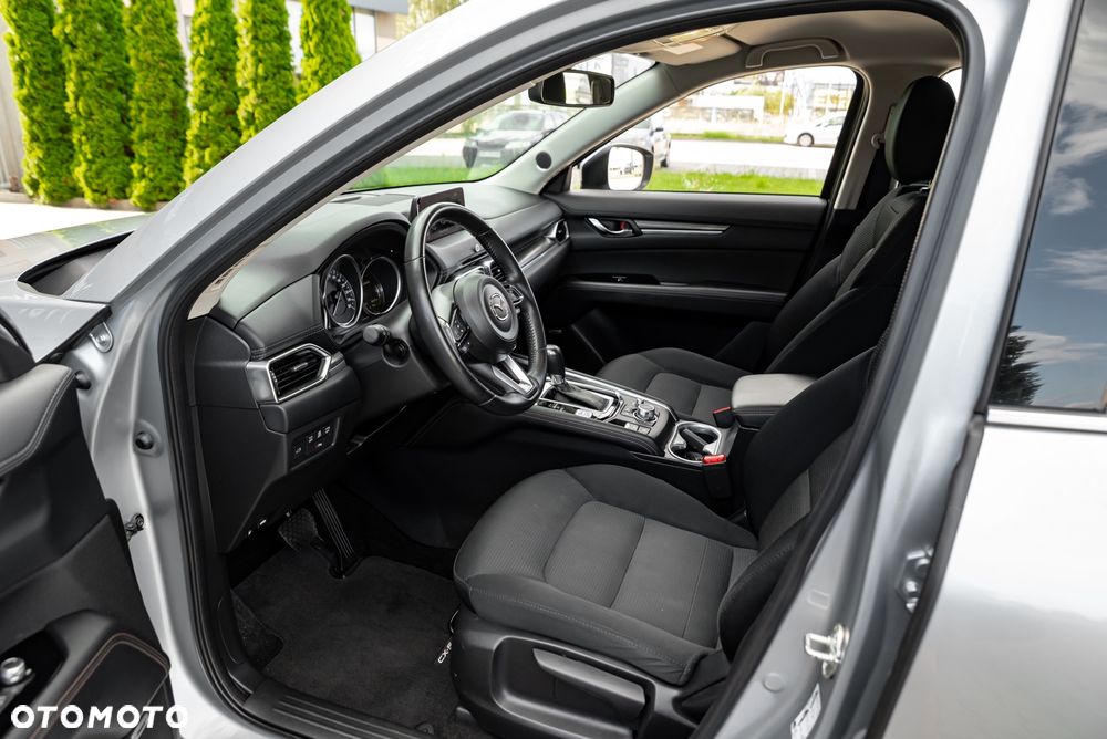 Mazda CX-5 SKYACTIV-G 194 AWD Sports-Line - 17