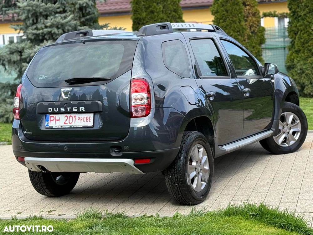 Dacia Duster dCi 110 FAP 4x2 Prestige - 3