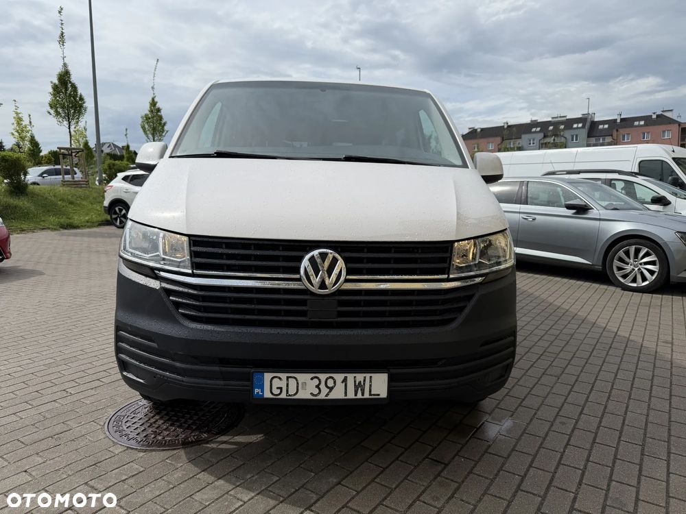 Volkswagen Caravelle 2.0 TDI L1 Trendline DSG - 3