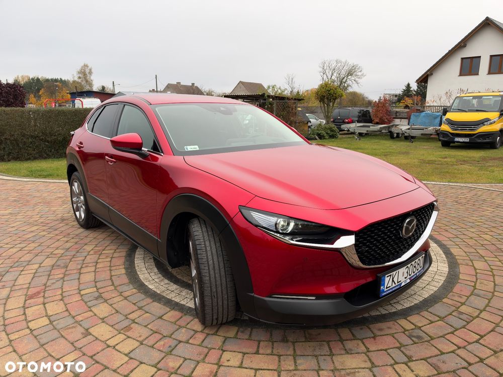Mazda CX-30 2.0 mHEV Hikari 2WD - 10