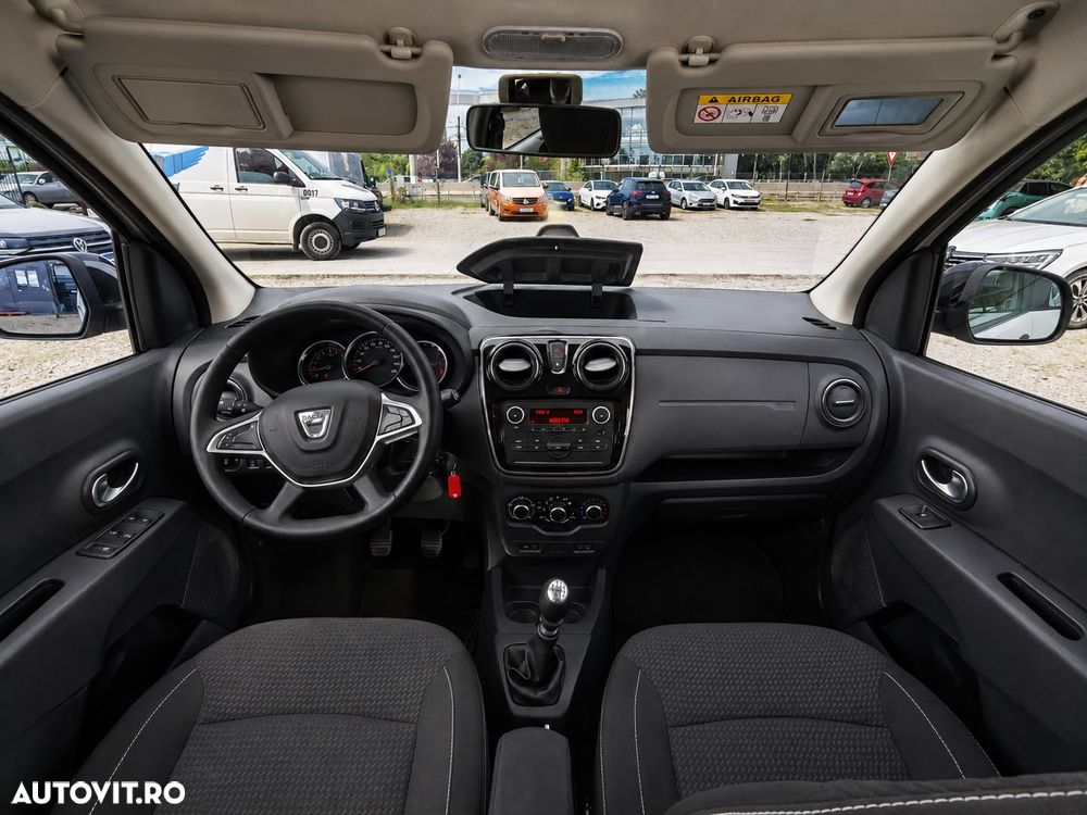 Dacia Lodgy - 10