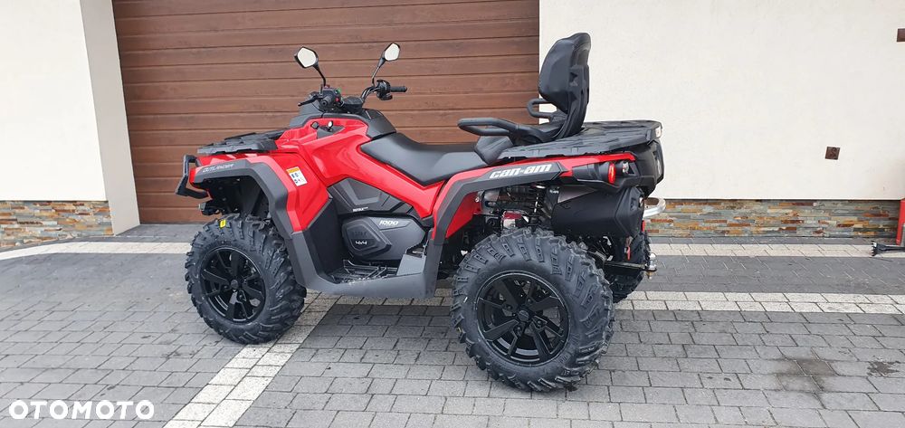 Can-Am Outlander Max - 2