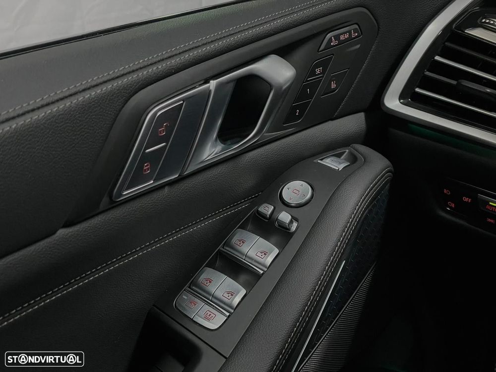 BMW X7 40 i xDrive Pack M - 10