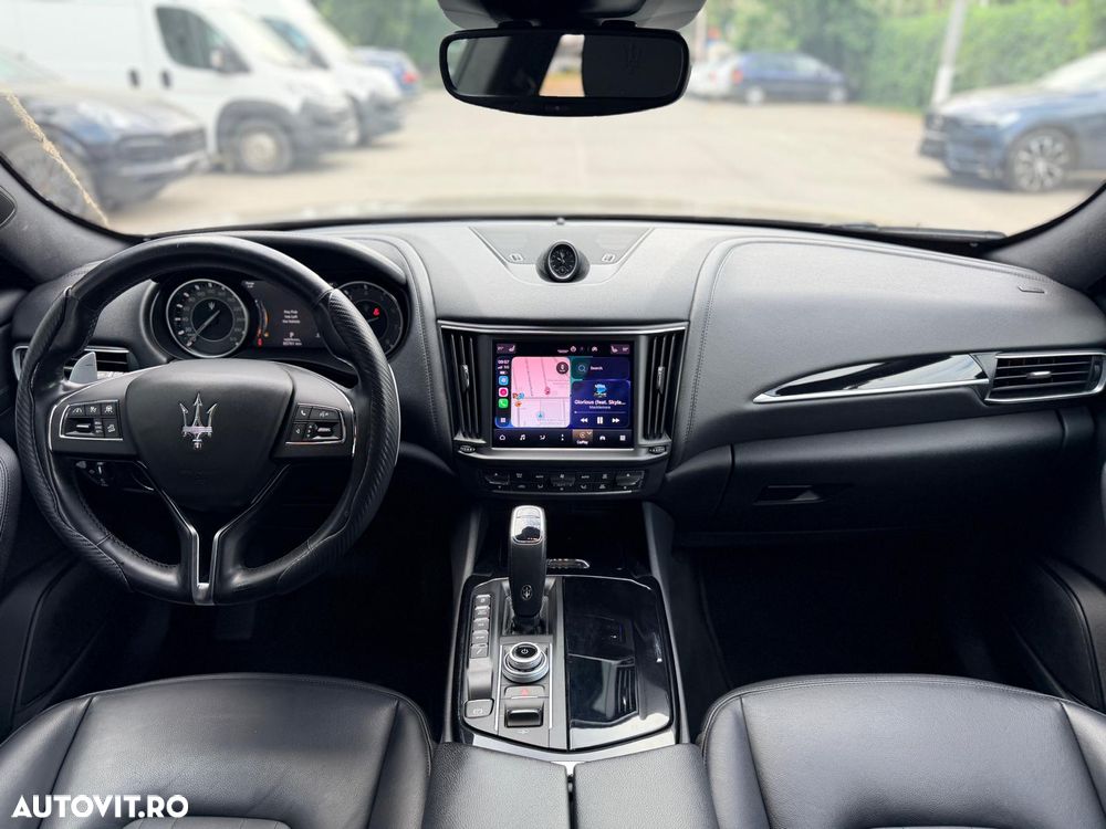 Maserati Levante - 15