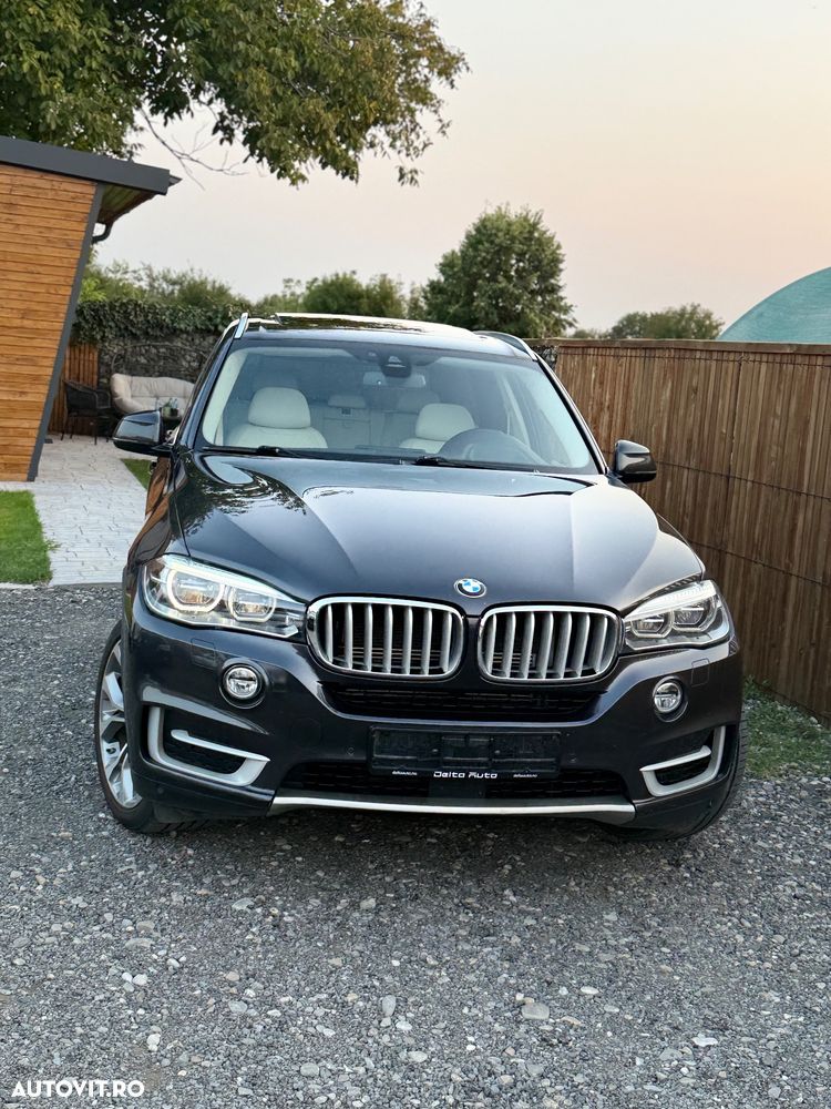 BMW X5 xDrive40e iPerformance - 9